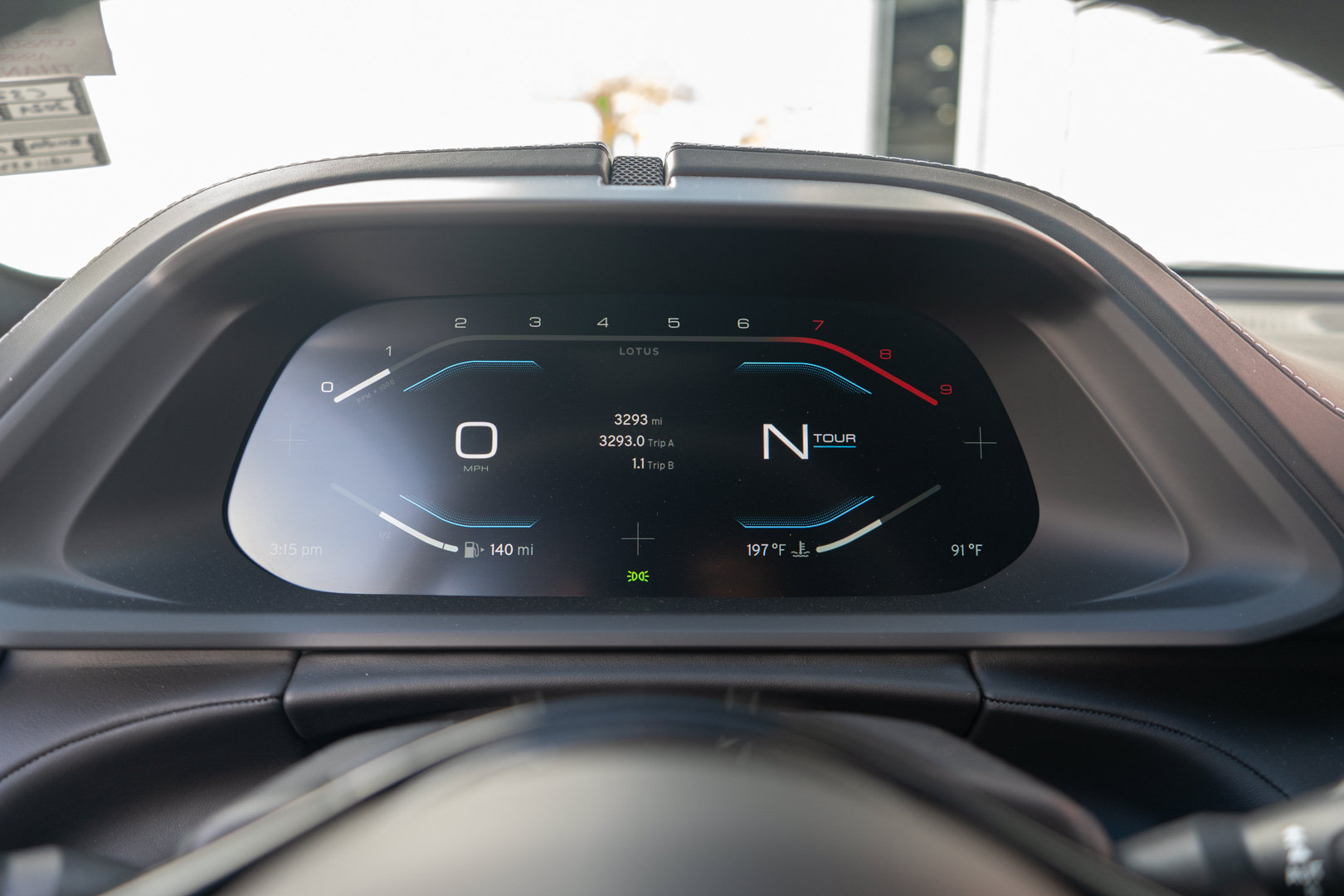 Used 2024 Lotus Emira First Edition RWD image 15