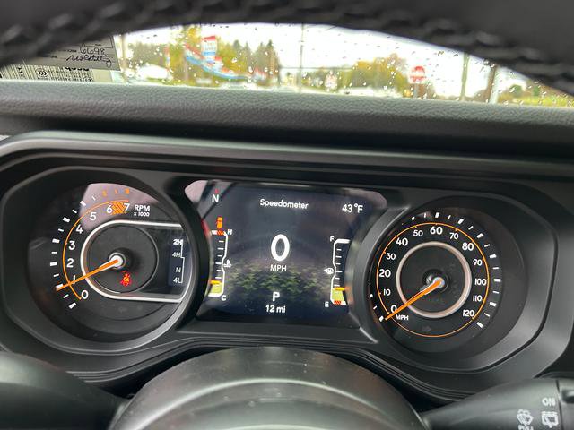 New 2026 Jeep Wrangler Willys image 17