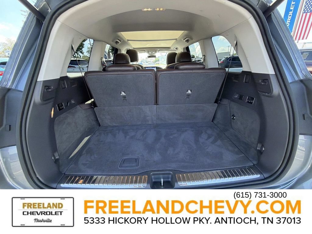 Used 2020 Mercedes-Benz GLS 450 4MATIC image 15