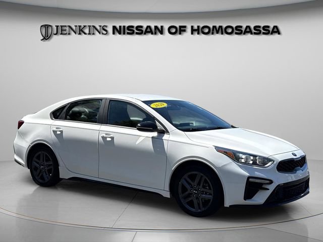 Used 2020 Kia Forte GT-Line FWD image 1