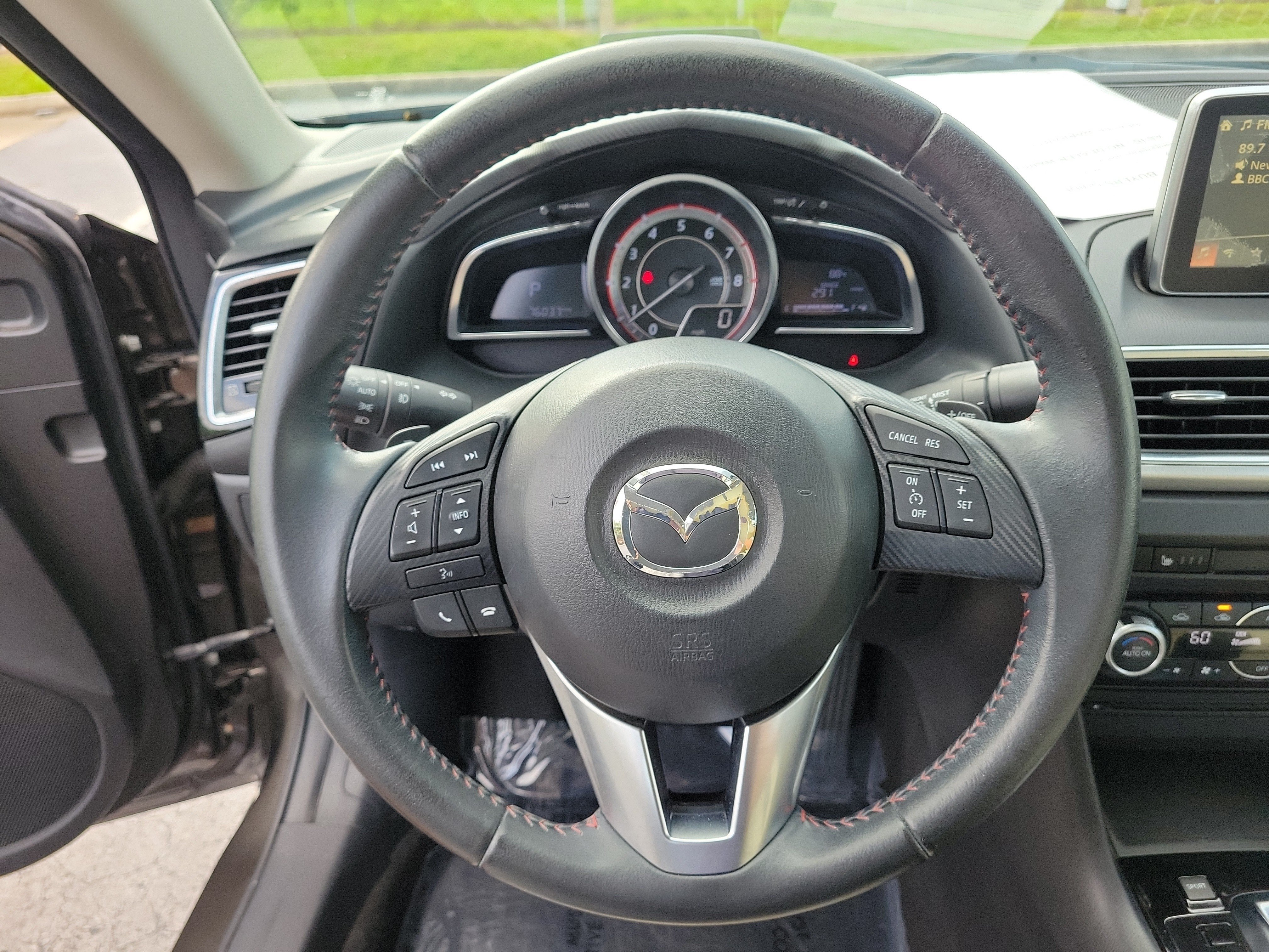 Used 2016 MAZDA MAZDA3 s Grand Touring FWD image 27