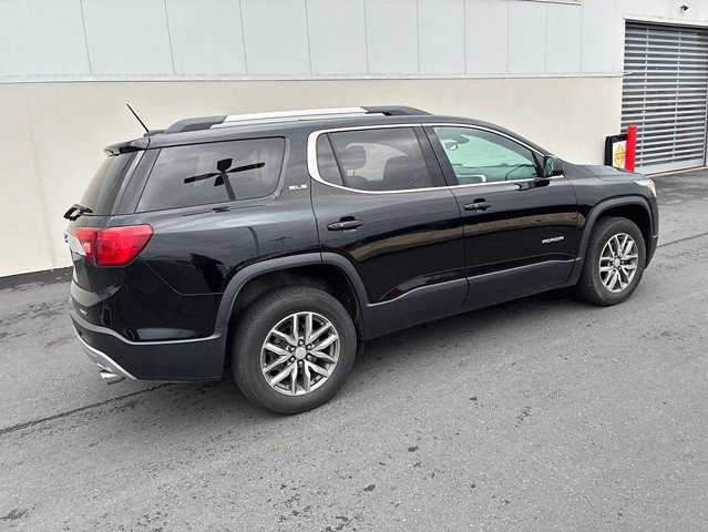 Used 2019 GMC Acadia SLE w/ Driver Alert Package I AWD/4WD image 6