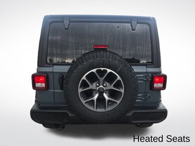 New 2026 Jeep Wrangler Sport S image 4