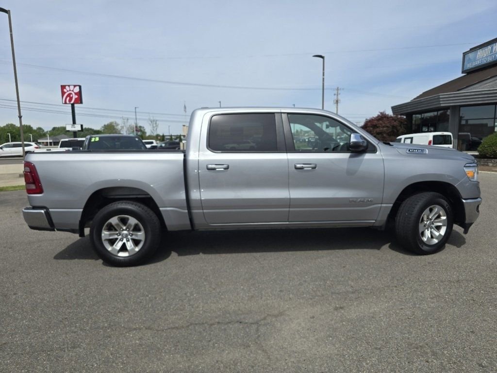 Used 2024 RAM 1500 Laramie AWD/4WD image 22