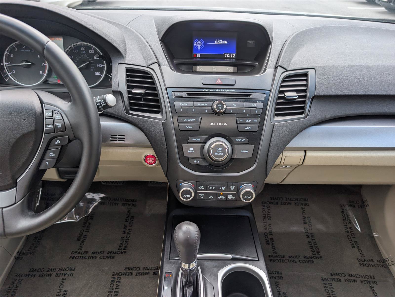 Used 2016 Acura RDX AWD image 18