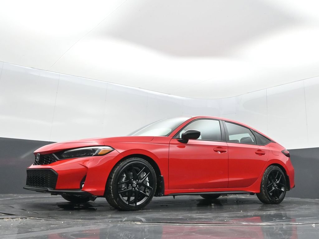 Certified 2026 Honda Civic Sport image 11