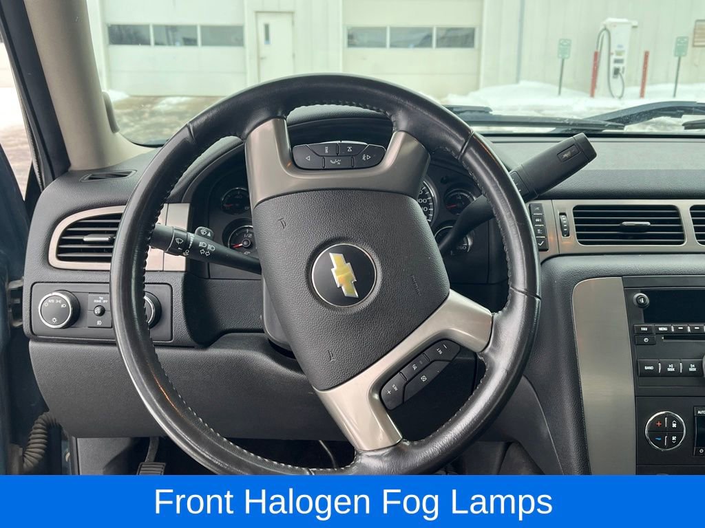 Used 2012 Chevrolet Silverado 1500 LTZ w/ LTZ Plus Package image 18