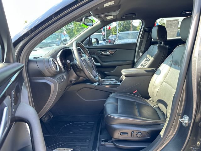 Used 2019 Chevrolet Blazer Premier FWD image 11