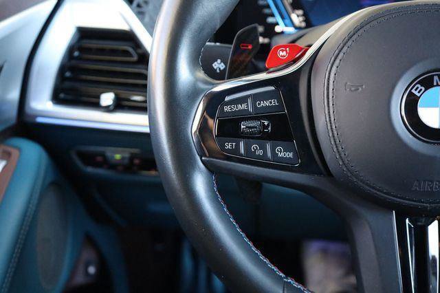 Used 2023 BMW XM AWD/4WD image 29