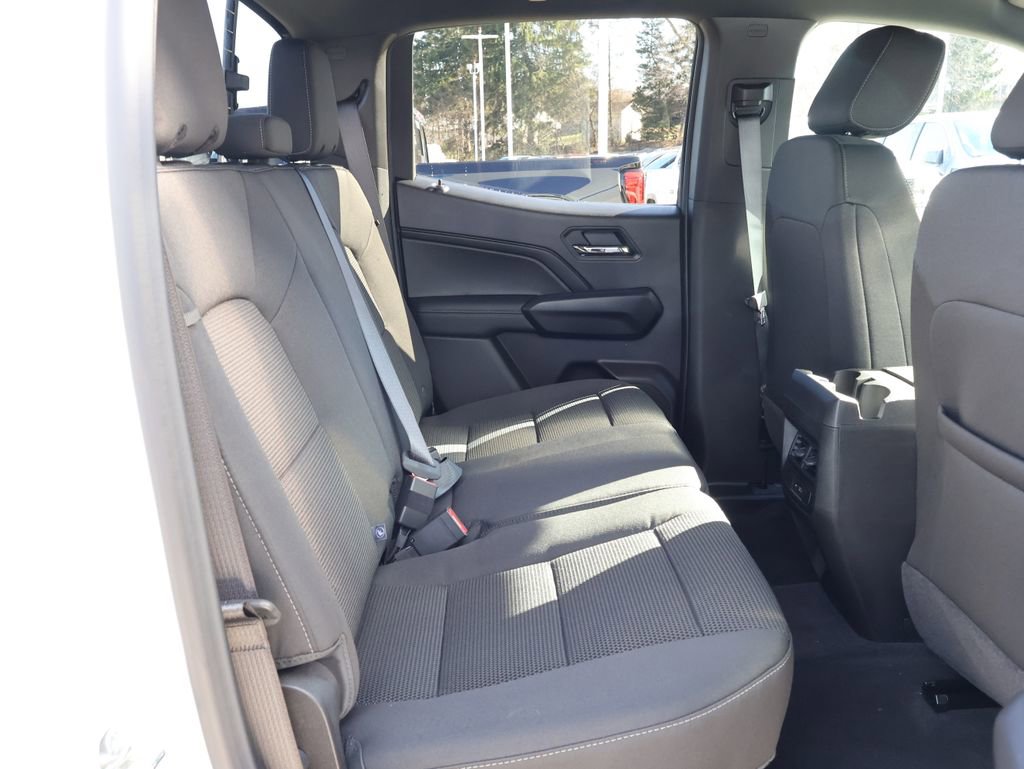 New 2026 GMC Canyon Elevation w/ Convenience Package image 33