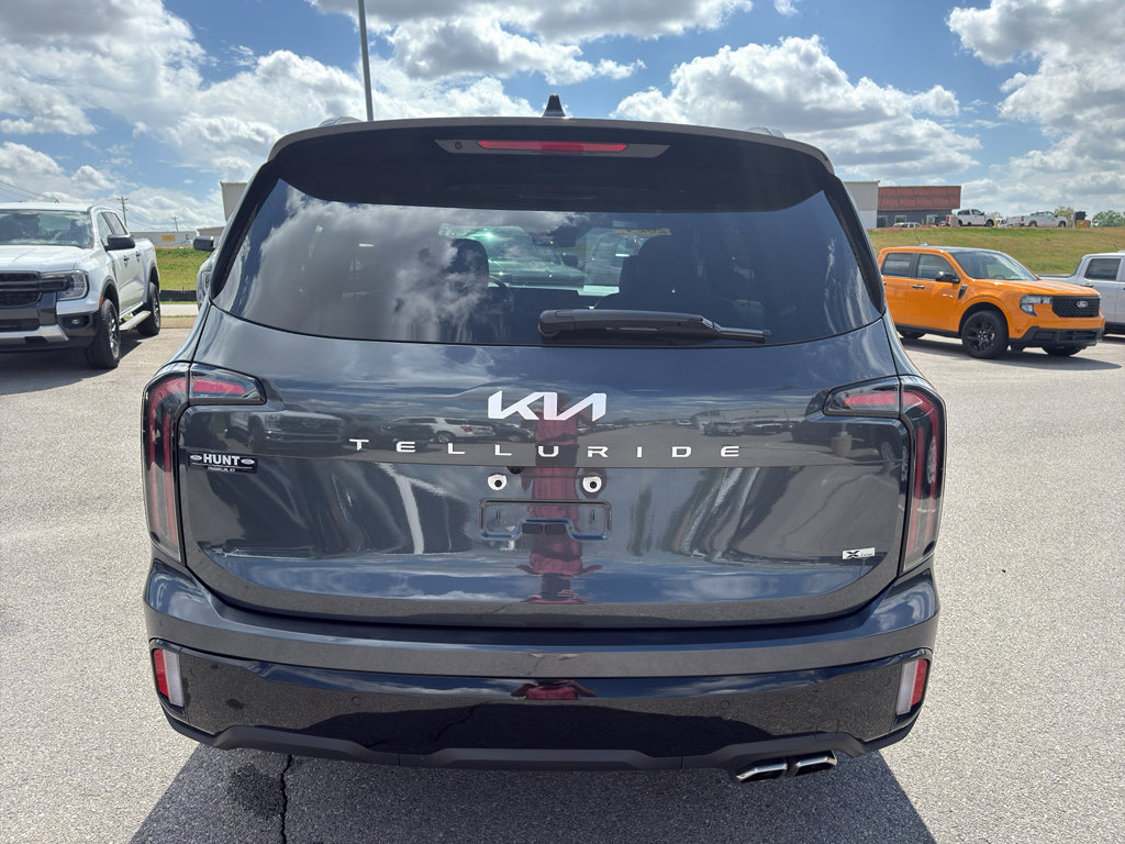 Used 2024 Kia Telluride SX Prestige X-Line AWD/4WD image 6