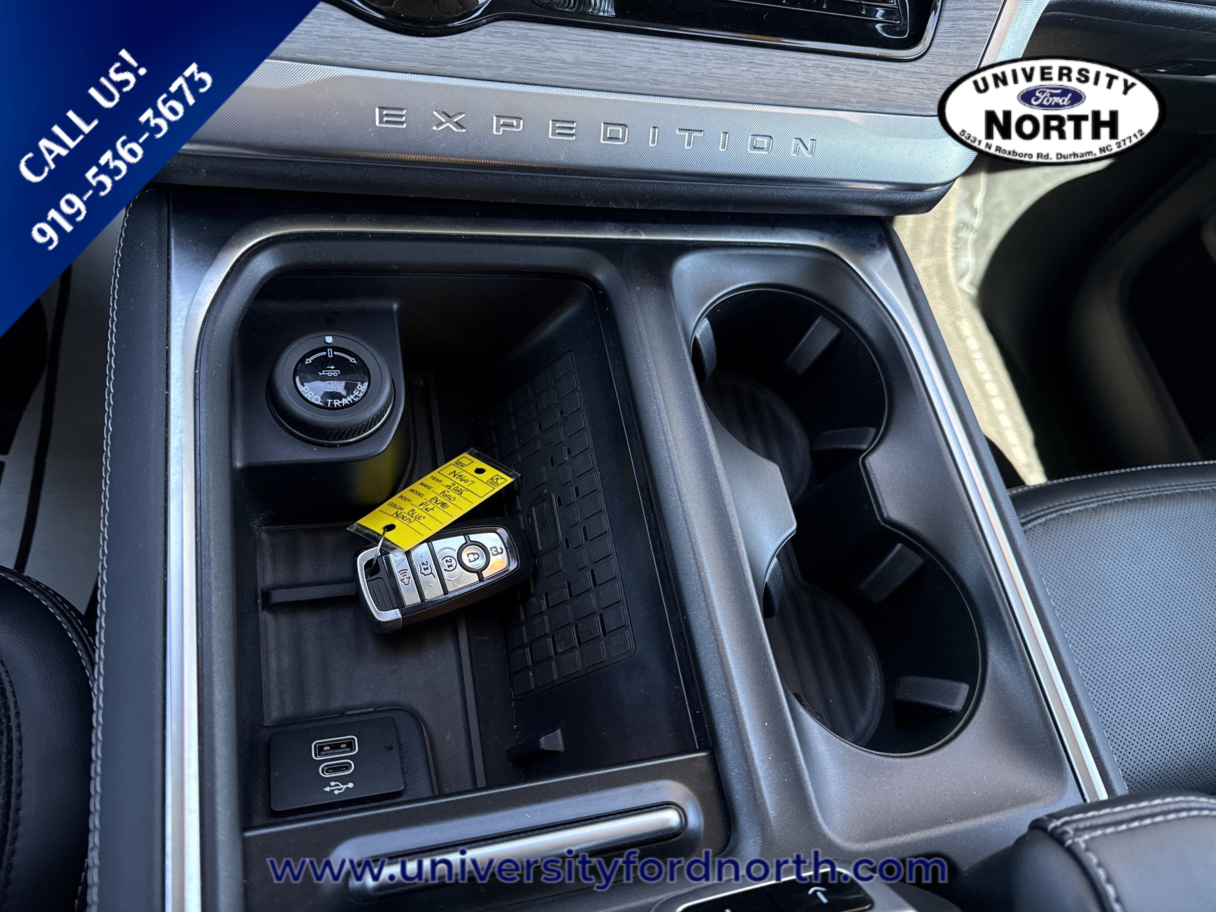 Used 2025 Ford Expedition Max Platinum image 30