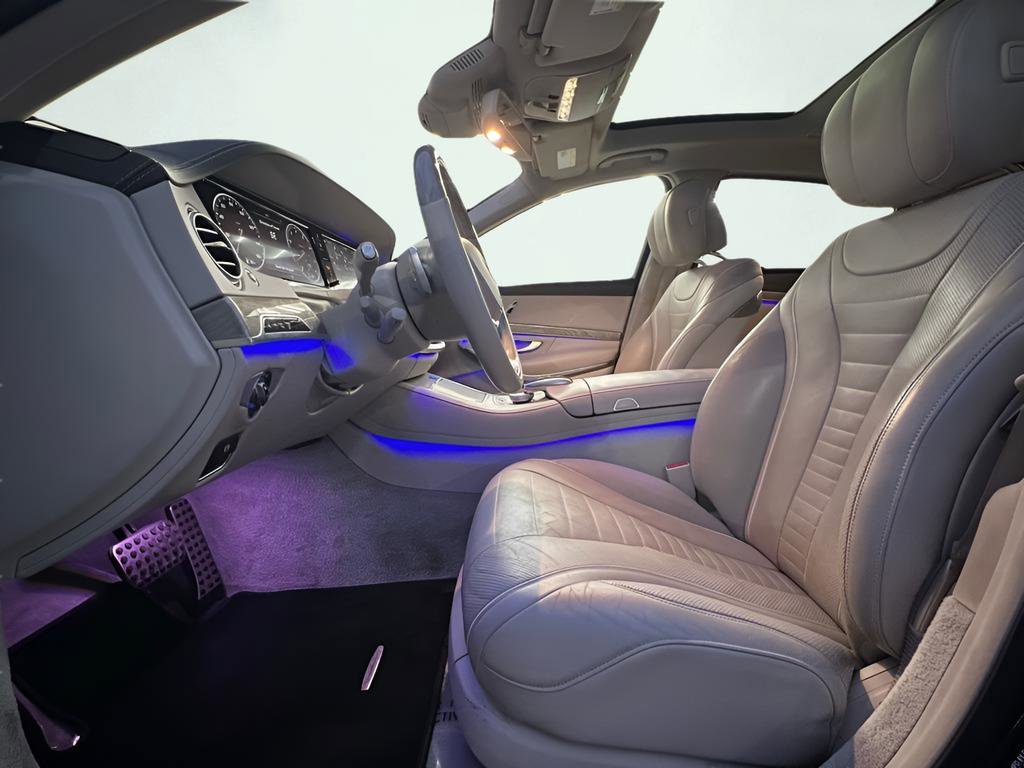 Used 2015 Mercedes-Benz S 550 Sedan image 16