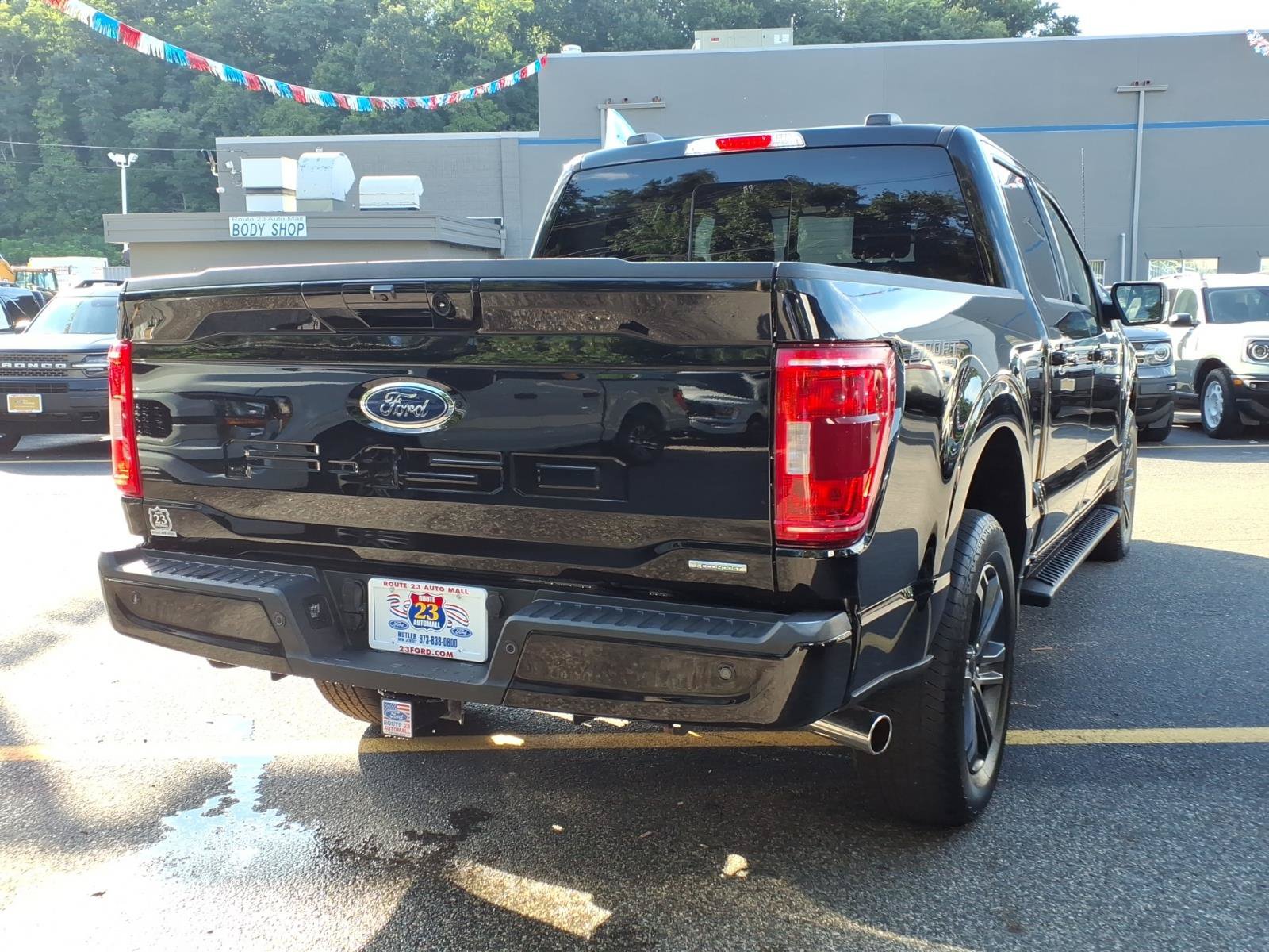 Certified 2023 Ford F150 XLT w/ Equipment Group 302A High AWD/4WD image 8
