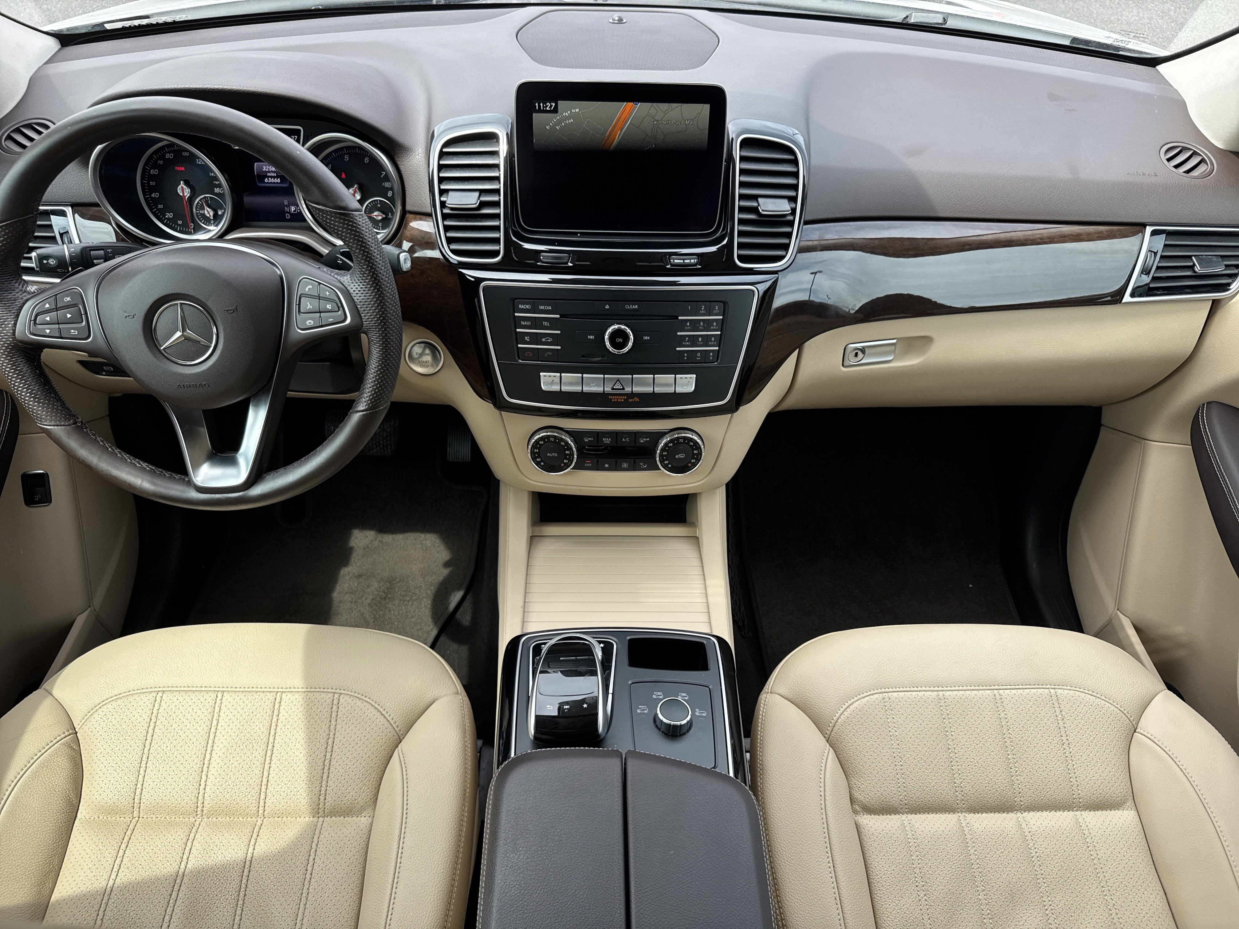 Used 2018 Mercedes-Benz GLE 350 image 28