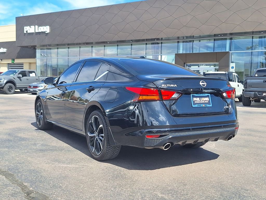 Used 2024 Nissan Altima 2.5 SR w/ SR Premium Package image 5