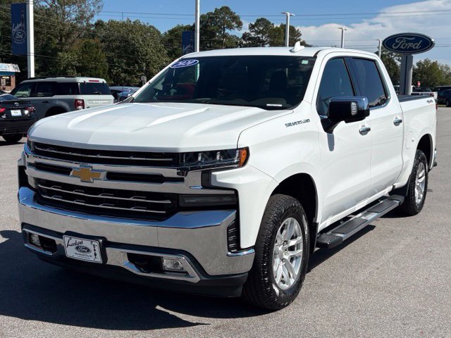 Used 2020 Chevrolet Silverado 1500 LTZ AWD/4WD 360° Tour