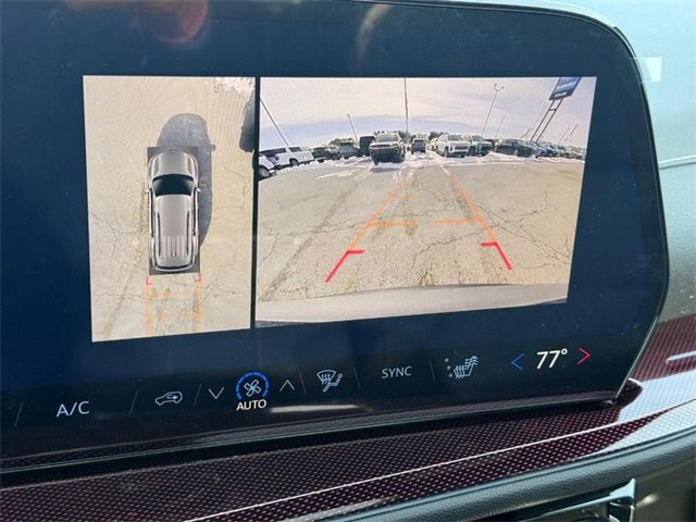 New 2026 Chevrolet Traverse Z71 image 13