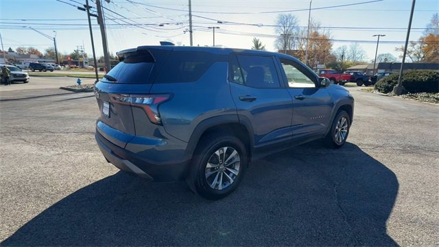 Used 2025 Chevrolet Equinox LT image 8