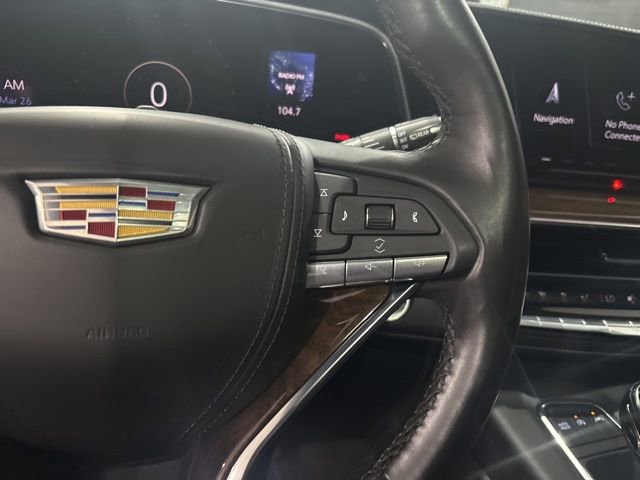 Used 2024 Cadillac Escalade Premium Luxury Platinum image 22
