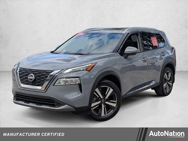 Certified 2023 Nissan Rogue SL image 1