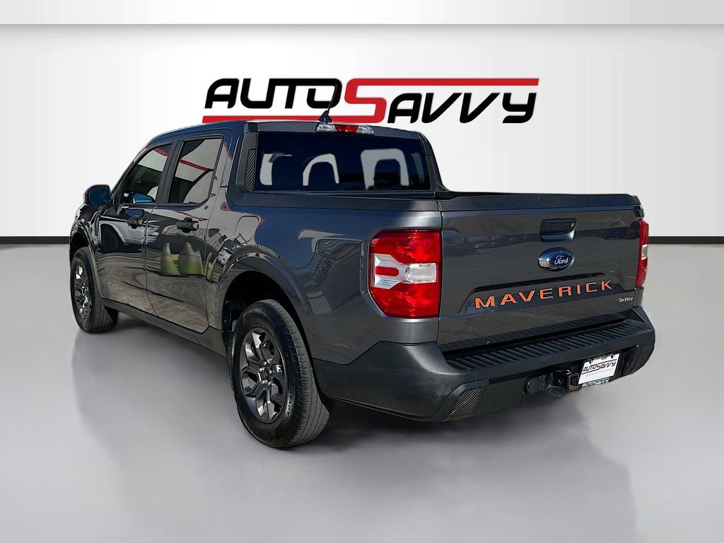 Used 2024 Ford Maverick XLT w/ XLT Luxury Package image 5