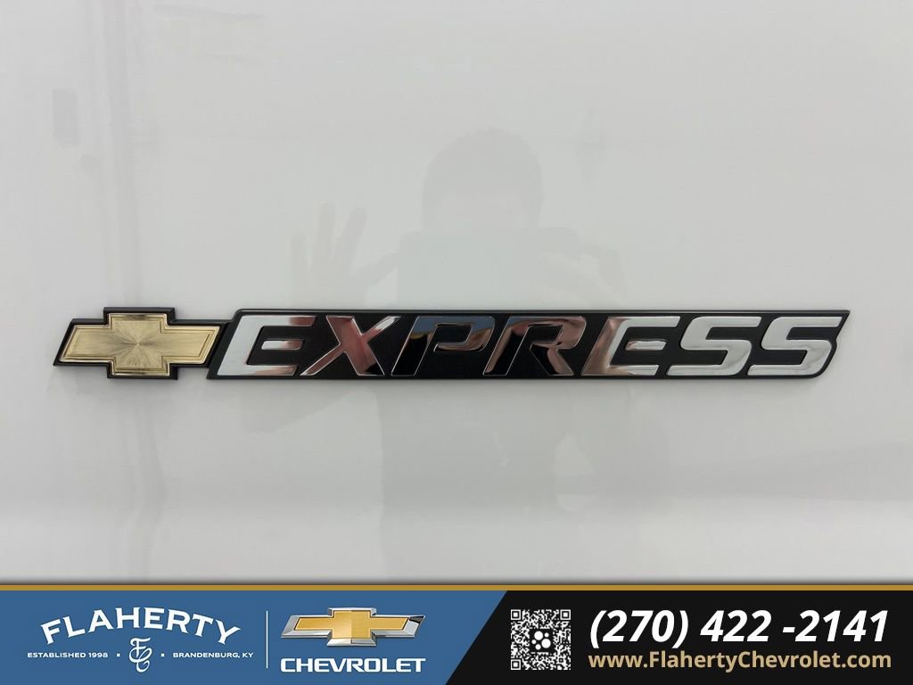 New 2026 Chevrolet Express 2500 w/ Driver Convenience Package image 15