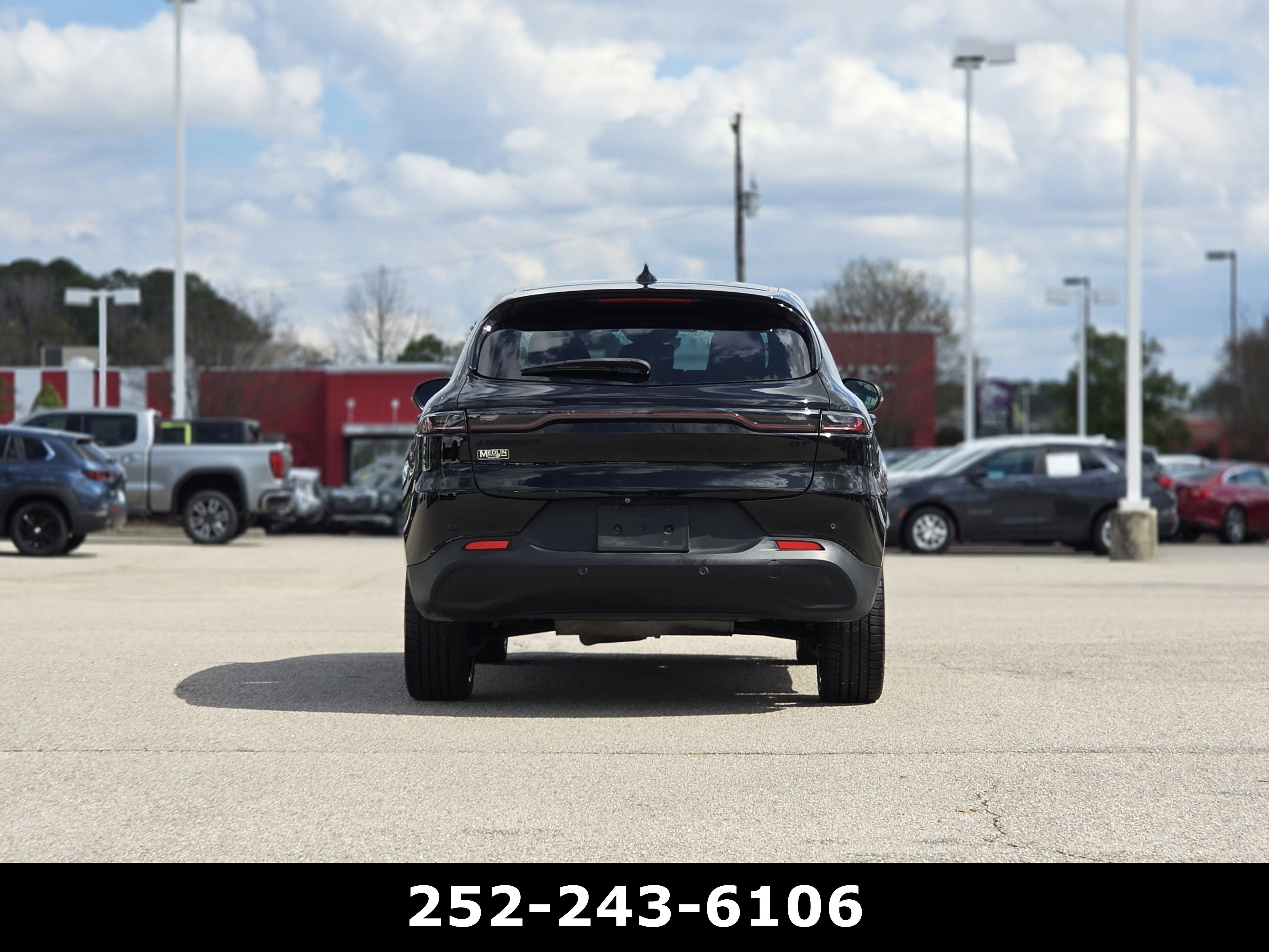 Used 2023 Dodge Hornet GT w/ Track Pack image 6