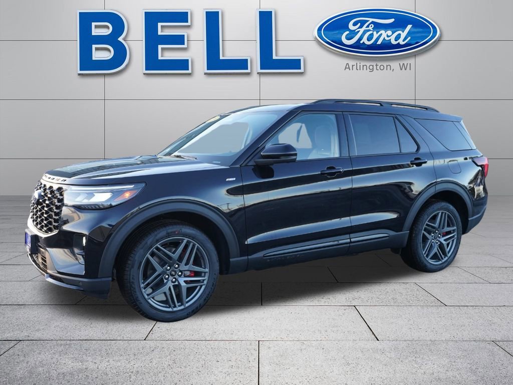 New 2026 Ford Explorer ST-Line w/ ST-Line Street Pack image 8