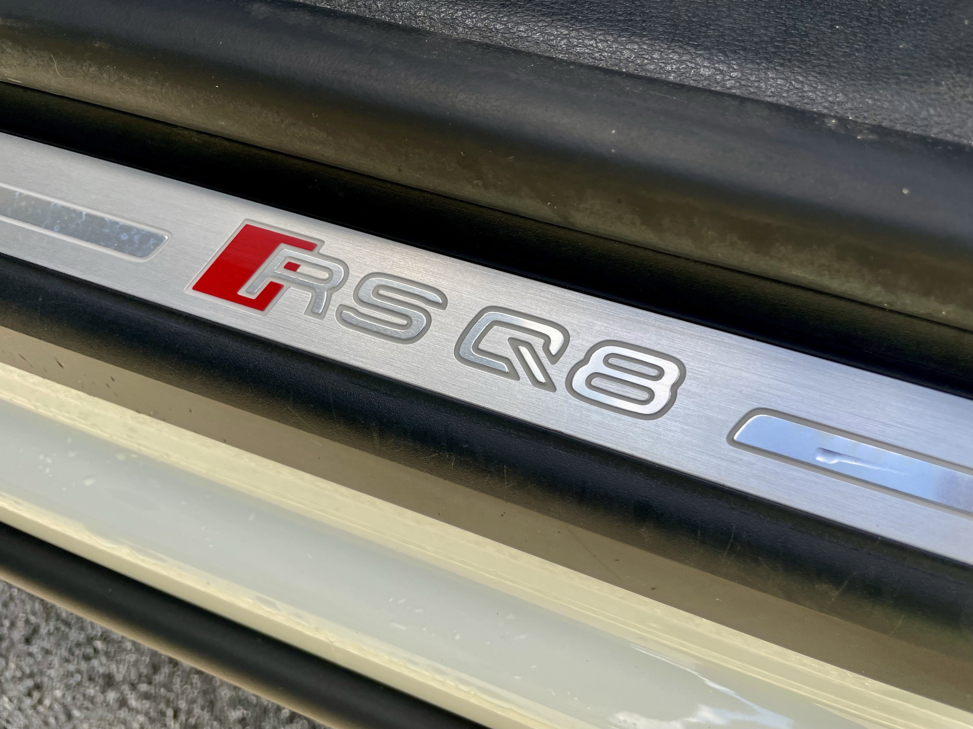 Used 2024 Audi RS Q8 4.0T image 38