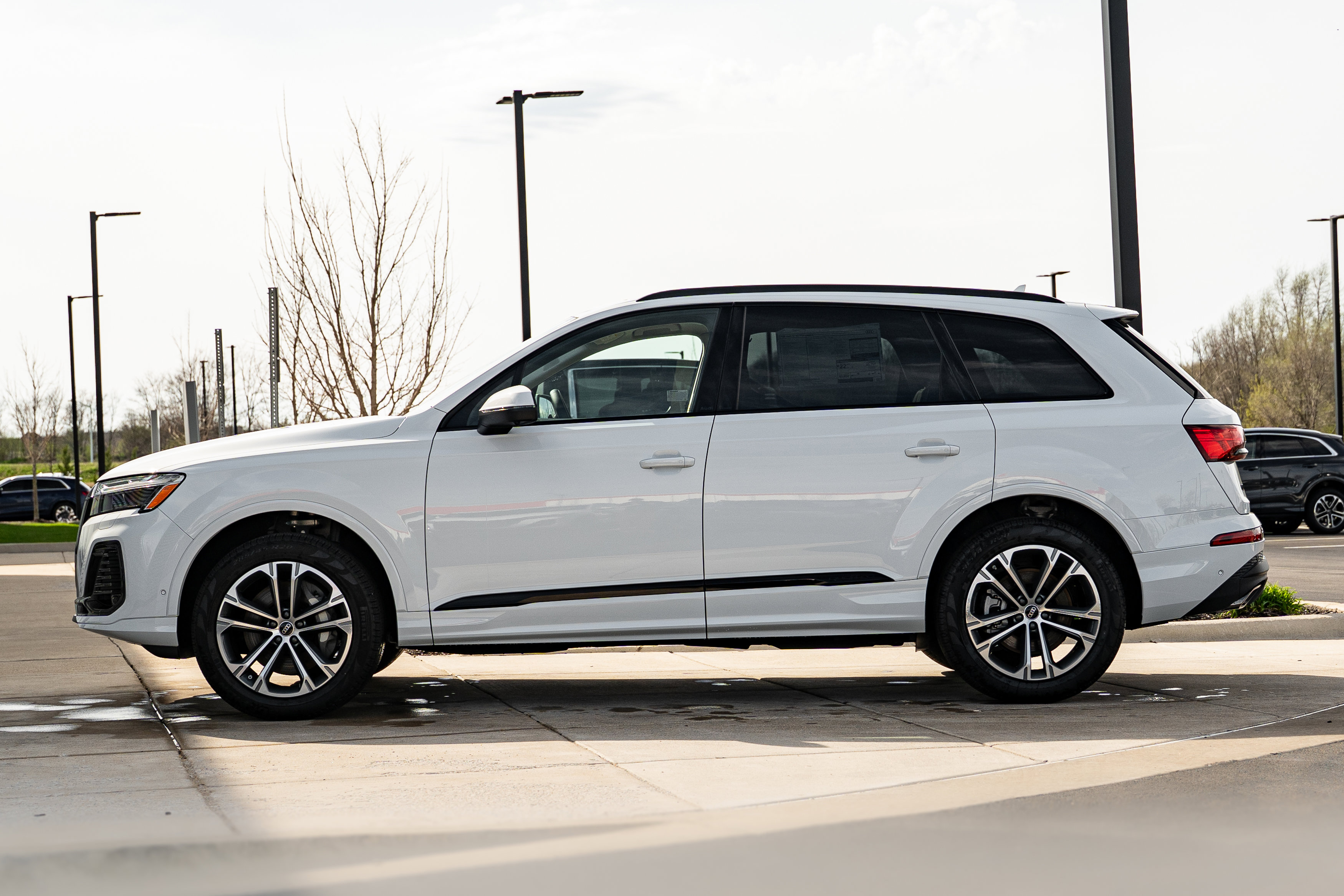 New 2026 Audi Q7 2.0T Premium AWD/4WD image 6