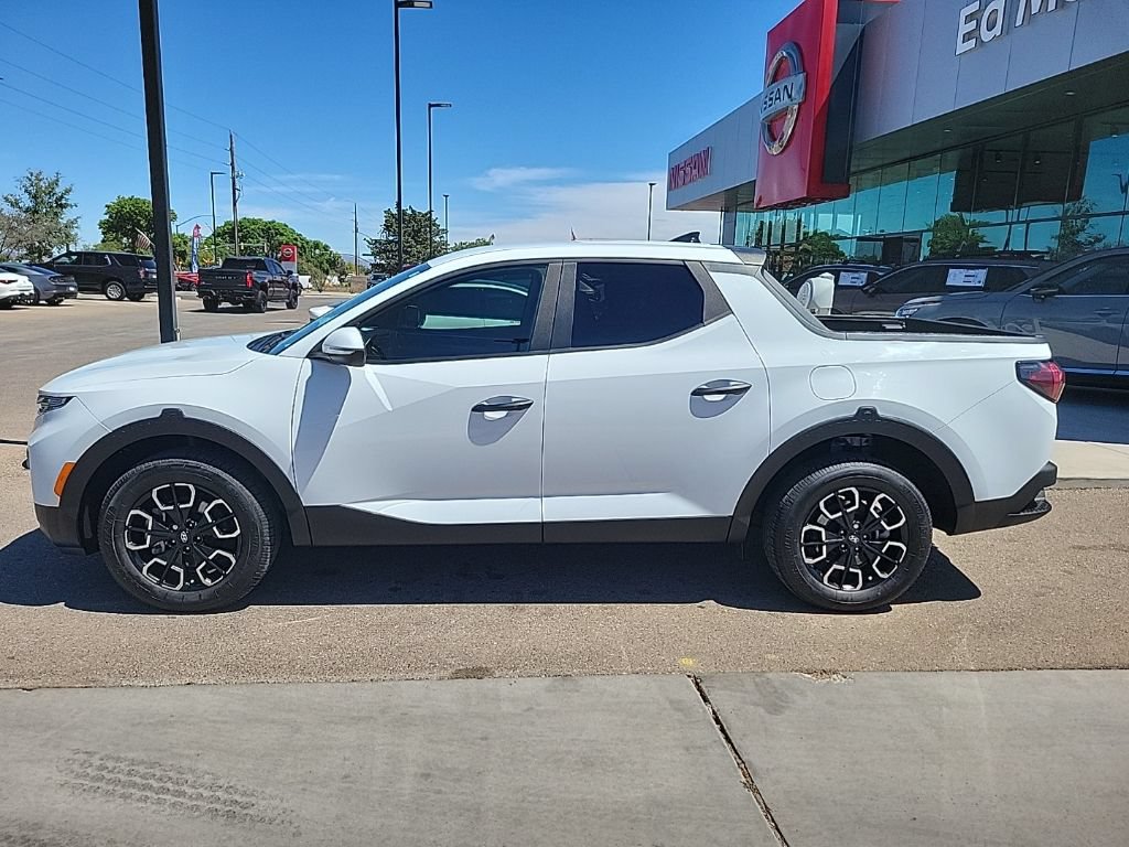 Used 2022 Hyundai Santa Cruz SEL AWD/4WD image 4