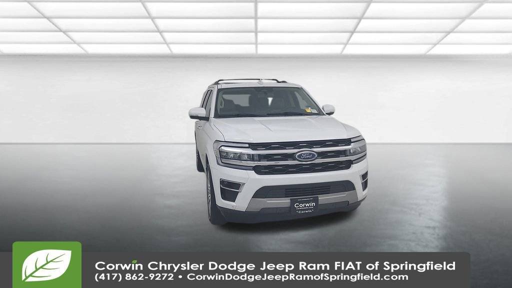 Used 2024 Ford Expedition Max Limited image 4