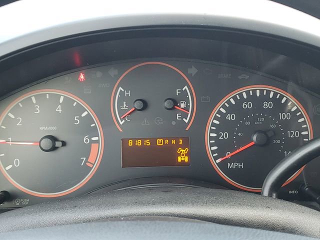 Used 2015 Nissan Titan S image 18