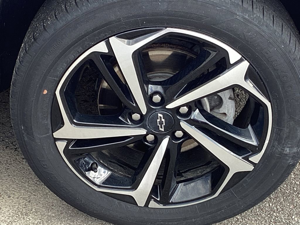 Used 2023 Chevrolet TrailBlazer RS image 25