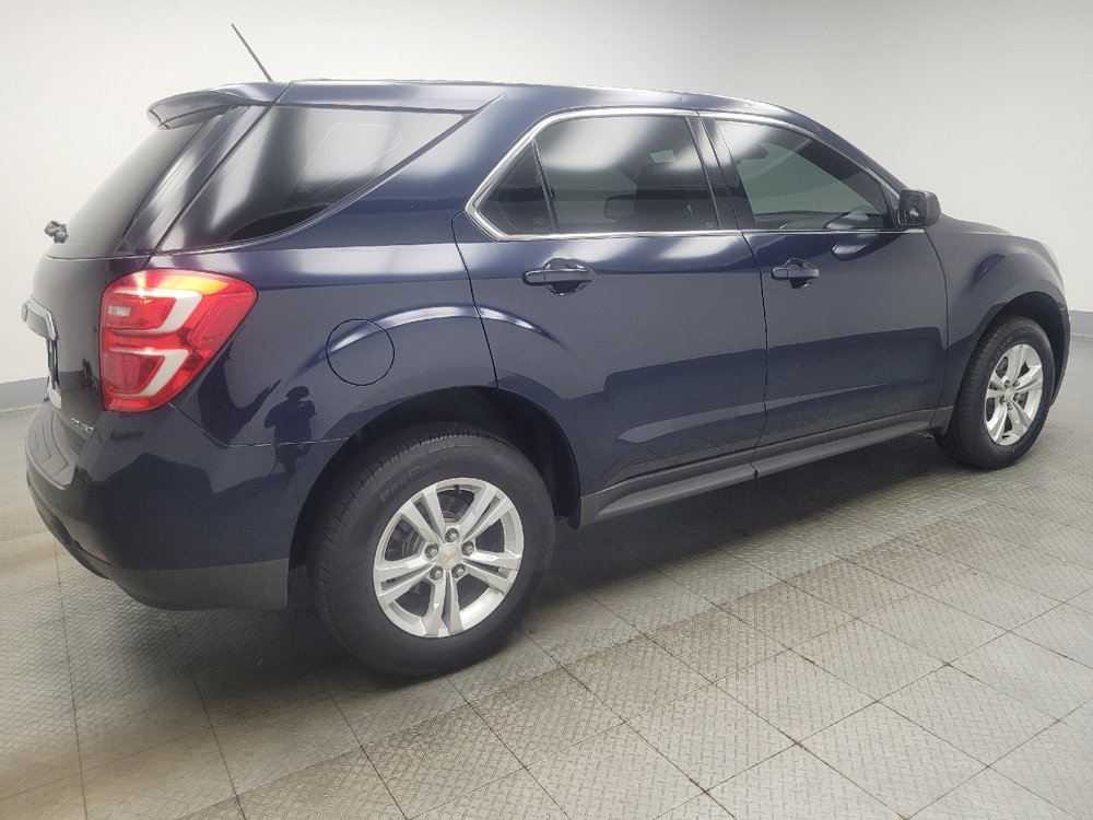 Used 2016 Chevrolet Equinox LS FWD image 10
