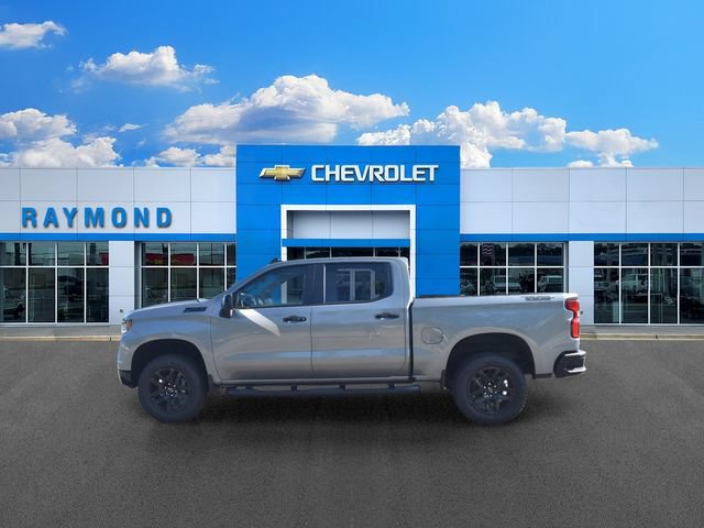New 2026 Chevrolet Silverado 1500 LT Trail Boss w/ LT Trail Boss Premium Package AWD/4WD image 7