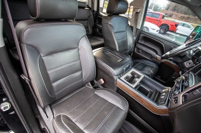 Used 2017 GMC Sierra 3500 Denali w/ Duramax Plus Package image 21