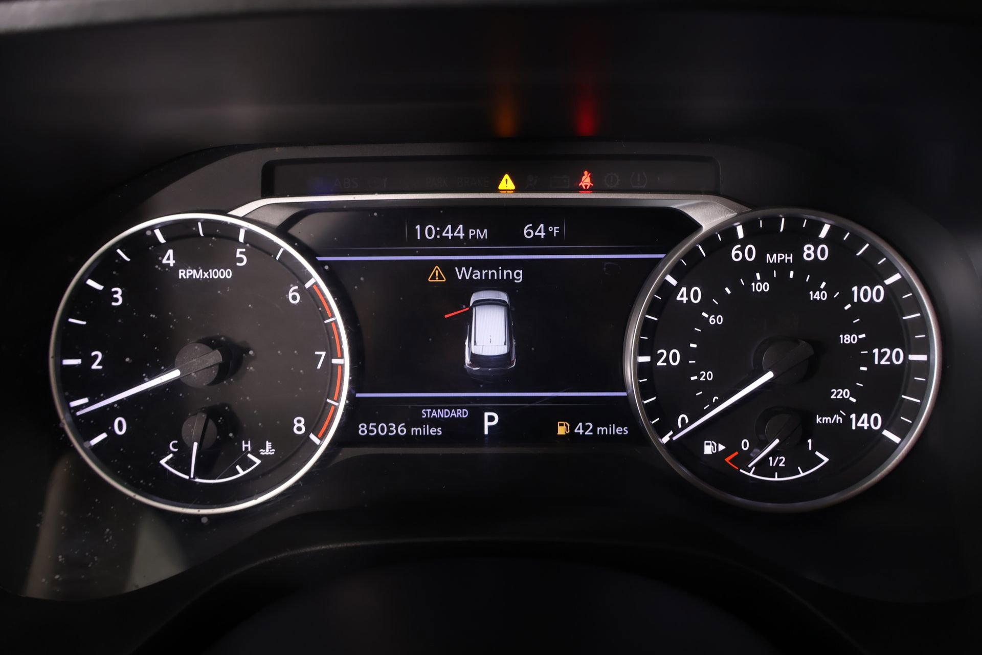 Used 2021 Nissan Rogue S FWD image 4