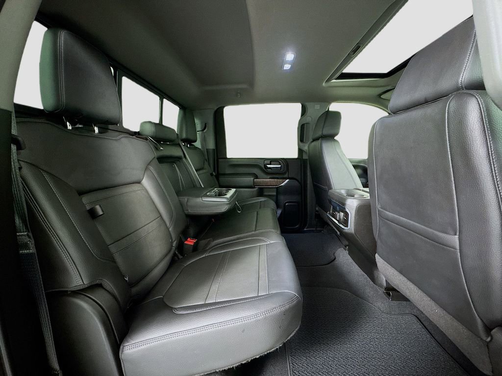 Used 2022 GMC Sierra 3500 Denali image 27