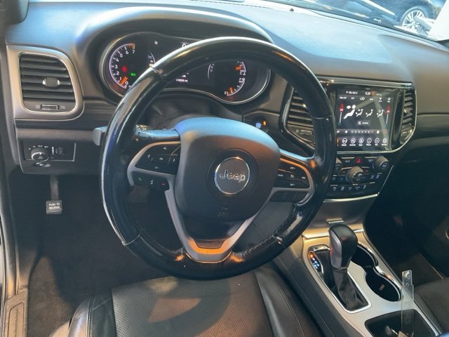 Used 2021 Jeep Grand Cherokee Laredo X image 6