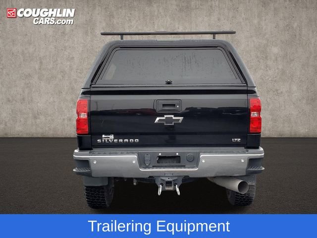 Used 2019 Chevrolet Silverado 2500 LTZ w/ Duramax Plus Package image 7