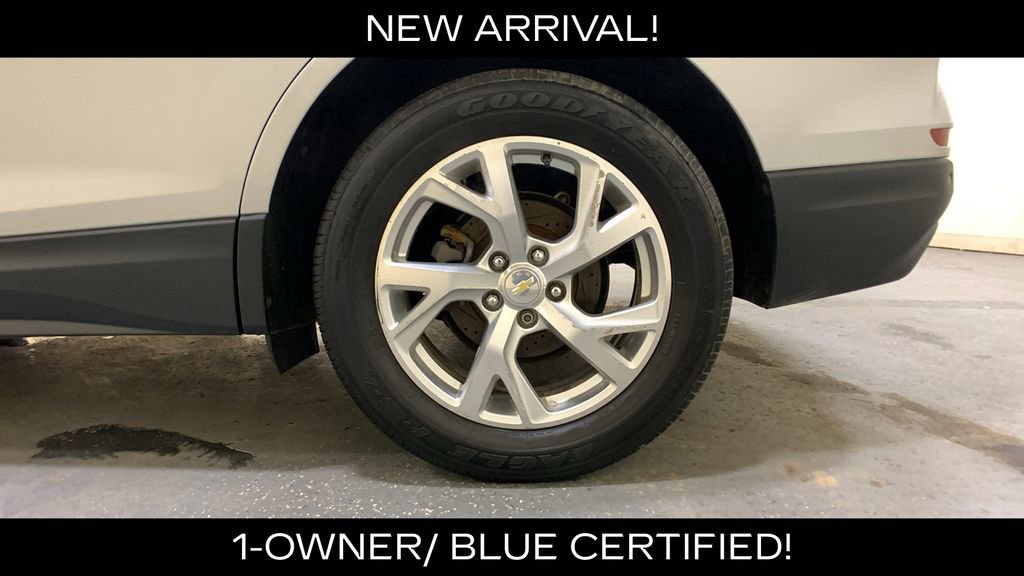 Used 2020 Chevrolet Equinox LT AWD/4WD image 22