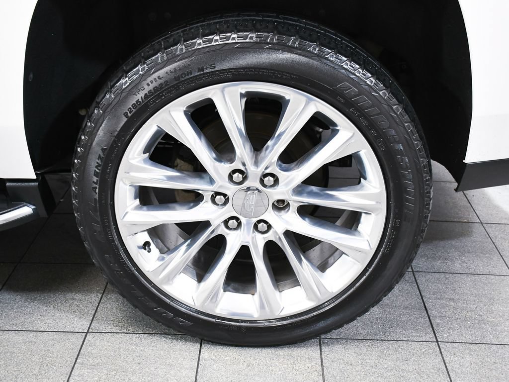 Used 2020 Cadillac Escalade Luxury AWD/4WD image 8