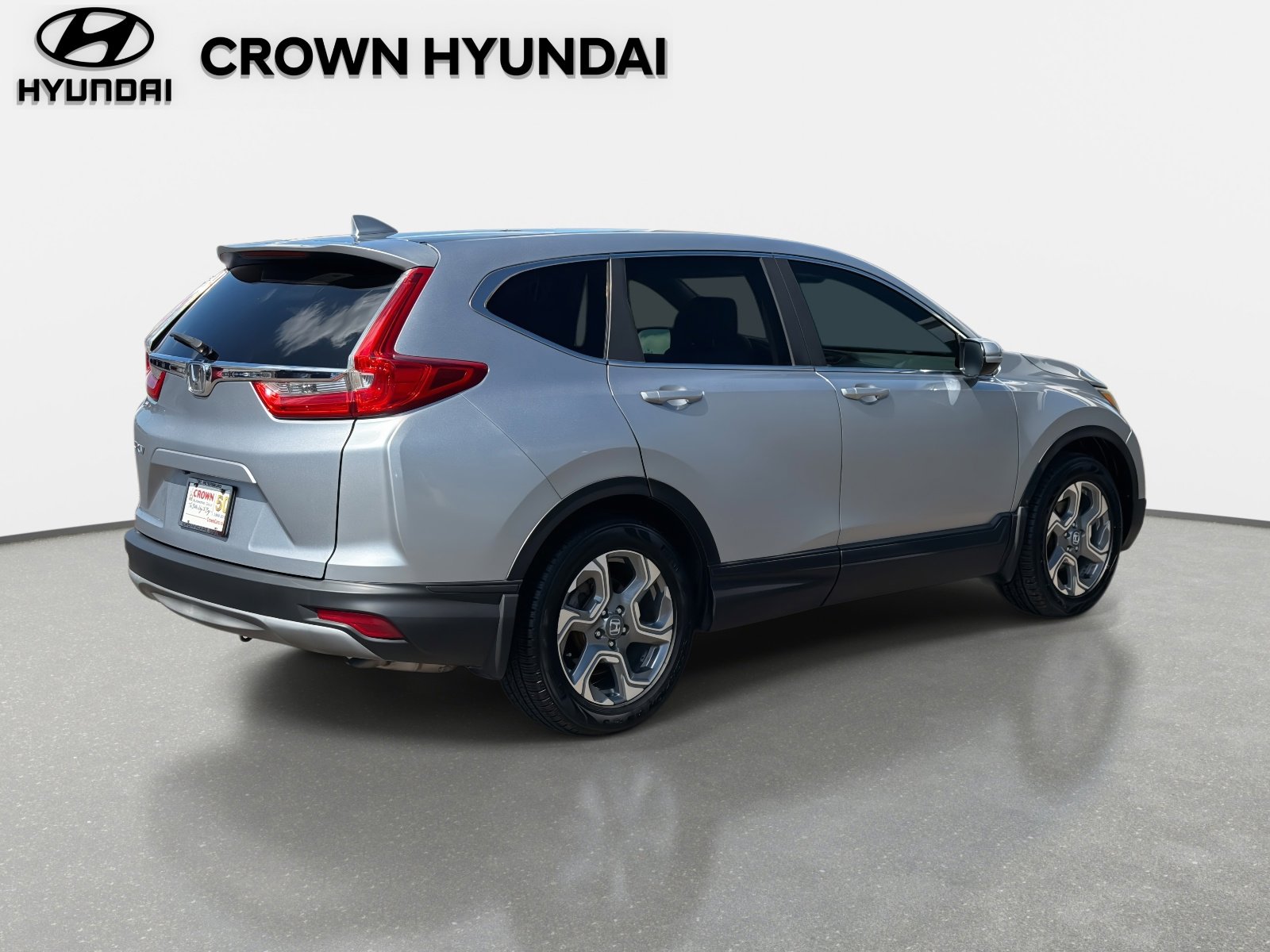 Used 2017 Honda CR-V EX-L image 6