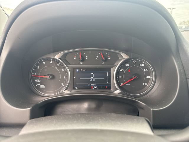 Used 2024 GMC Terrain SLE w/ Driver Convenience Package image 12