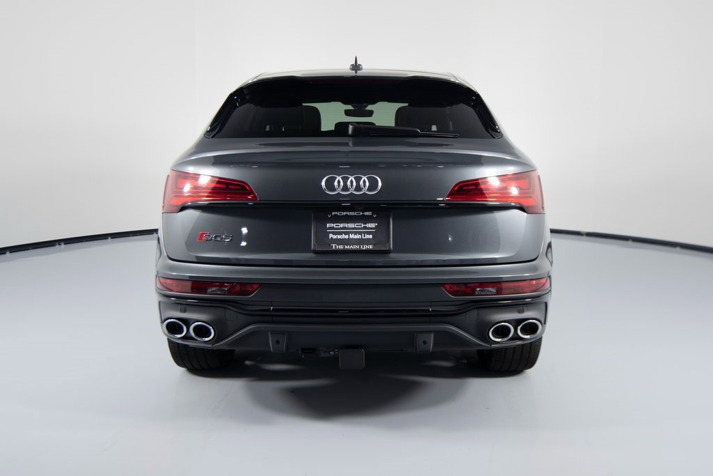 Used 2023 Audi SQ5 Premium Plus image 9