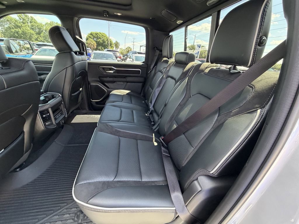 Used 2026 RAM 1500 Laramie AWD/4WD image 13