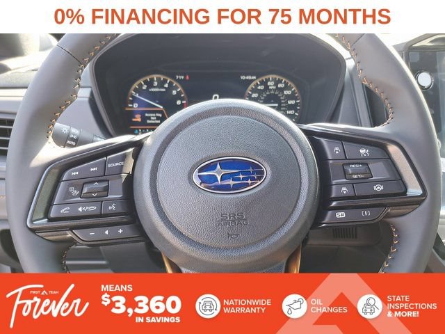 New 2026 Subaru Forester Wilderness w/ Wilderness Plus Package AWD/4WD image 12