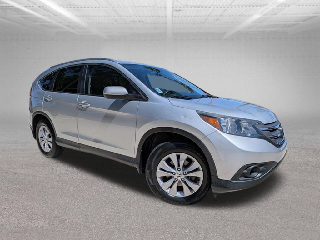 Used 2014 Honda CR-V EX-L image 3